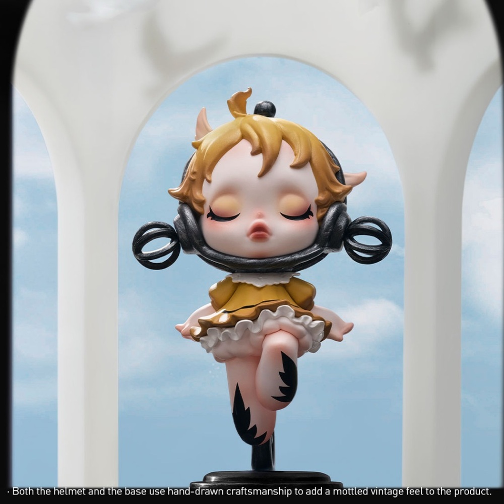 Skullpanda Image Of Reality Series Figurine - Soar - Picture 8 of 10